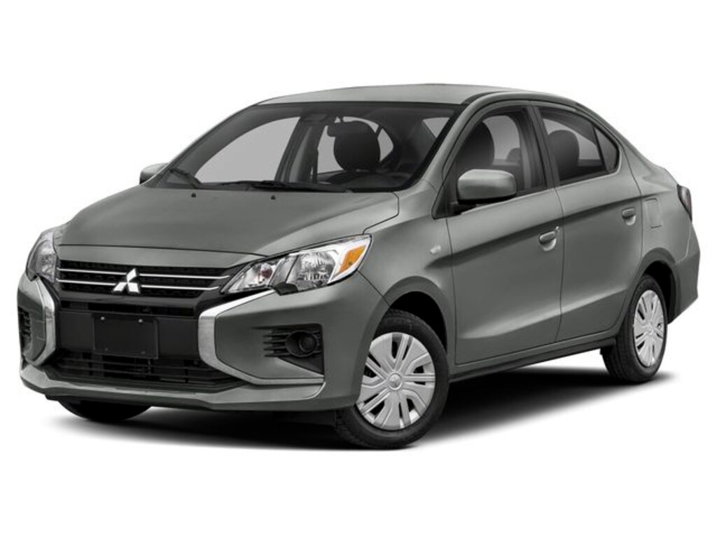 Used 2021 Mitsubishi Mirage G4 LE Sedan