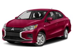 2021 Mitsubishi Mirage G4 Carbonite Edition Sedan