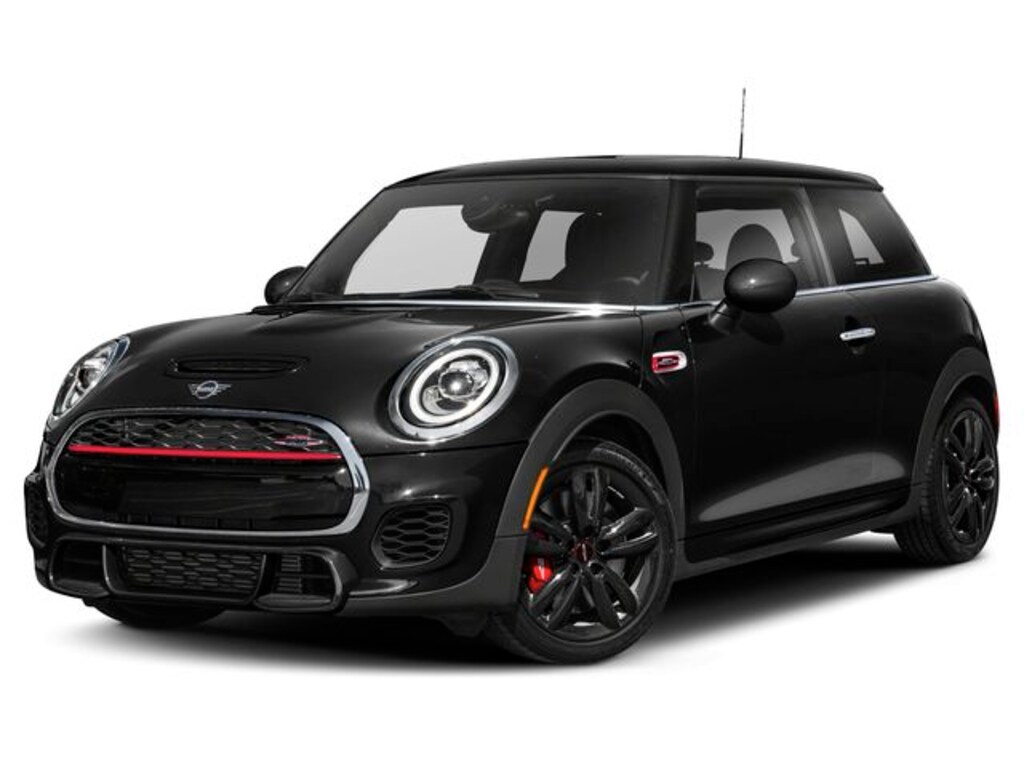 Used 2021 MINI Hardtop John Cooper Works Hatchback