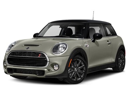 2021 MINI Hardtop 2 Door Hatchback