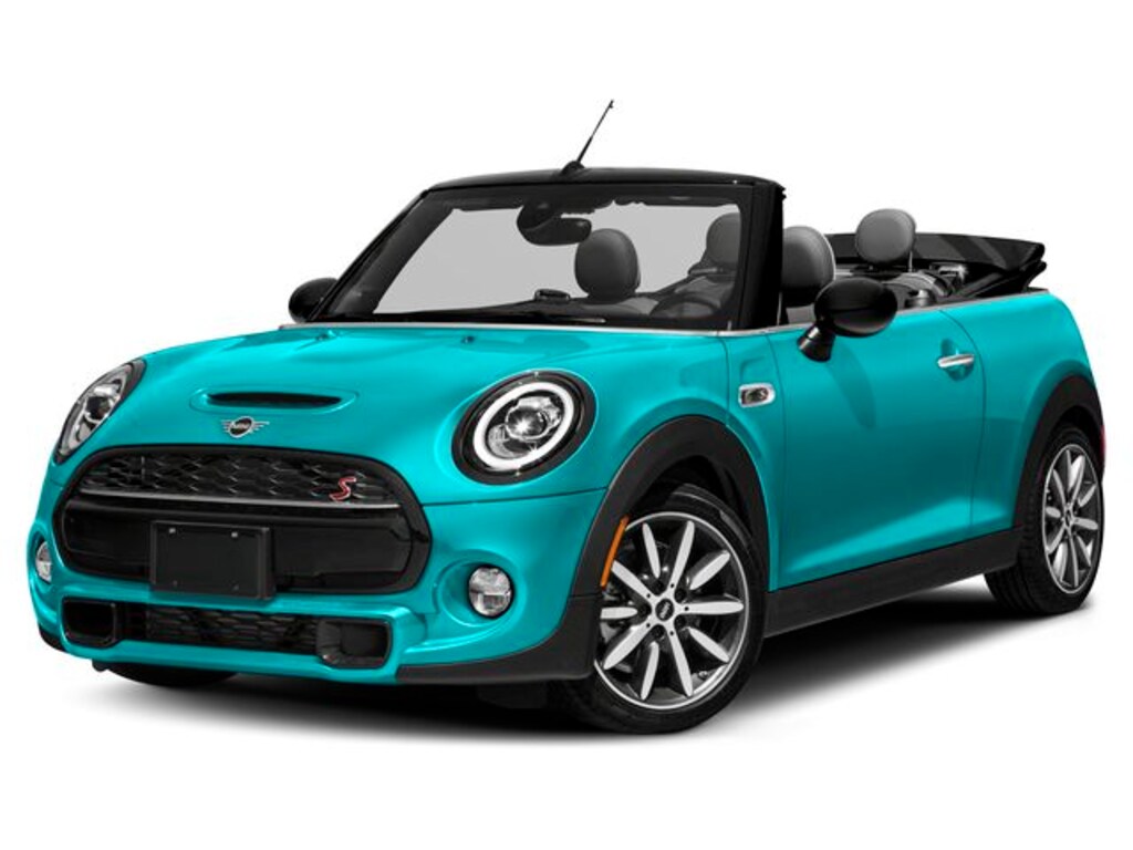 Used 2021 MINI Cooper S Convertible