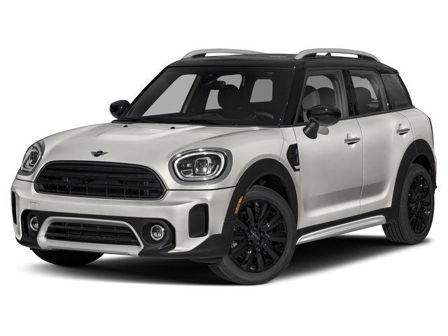 2021 MINI Countryman Oxford Edition's photo