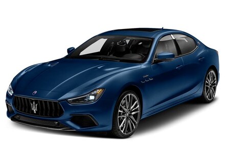 2021 Maserati Ghibli S Granlusso