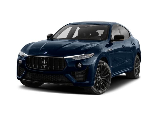 Maserati Levante's photo