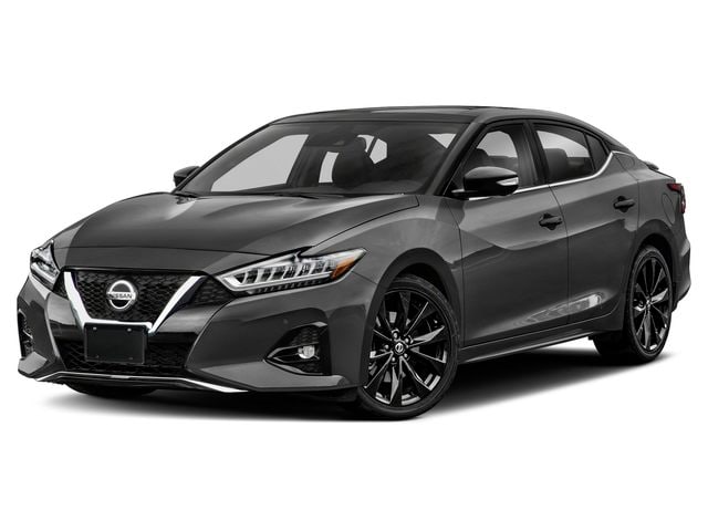 2021 Nissan Maxima SR's photo