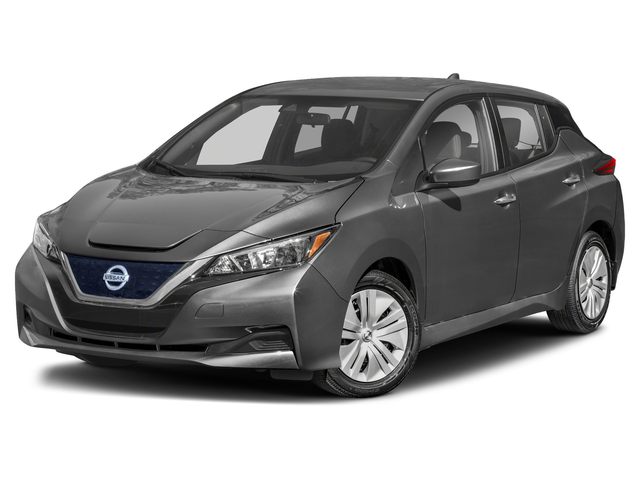 2021 Nissan Leaf S Plus -
                Eugene, OR