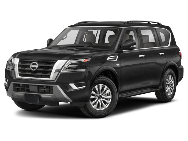 2021 Nissan Armada SV 4X4's photo