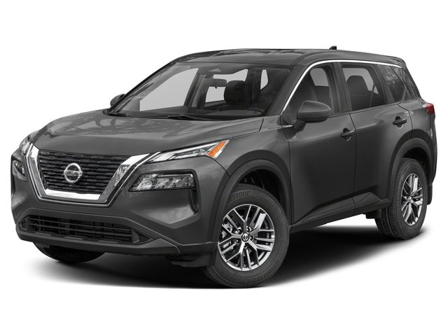 2021 Nissan Rogue S AWD's photo