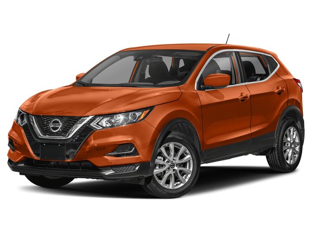 2021 Nissan Rogue Sport S's photo