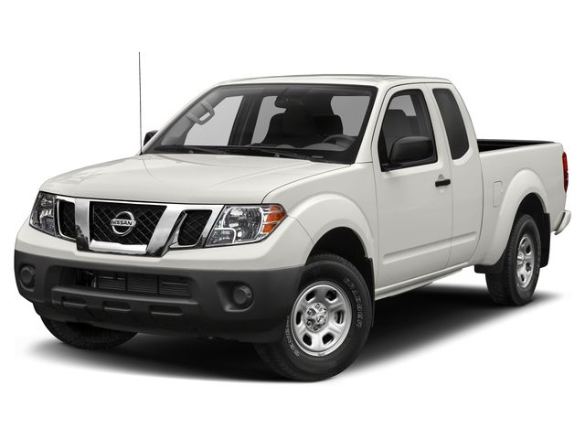 2021 Nissan Frontier SV's photo