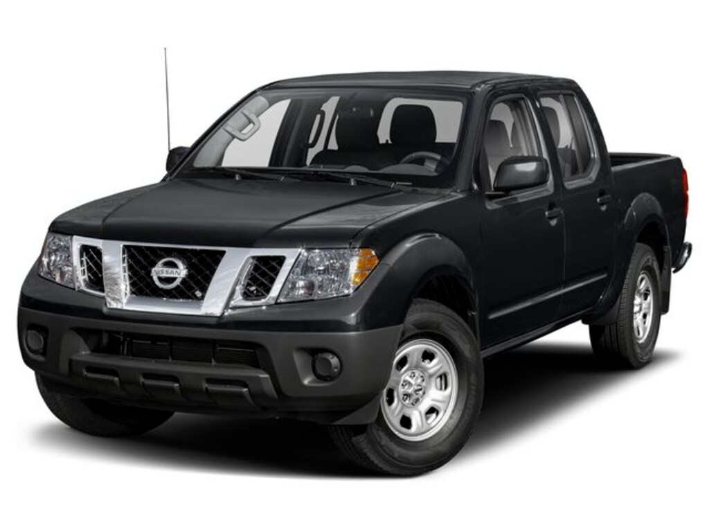 Used 2021 Nissan Frontier Truck Crew Cab