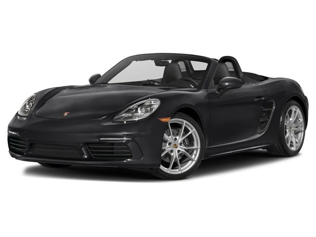 2021 Porsche 718