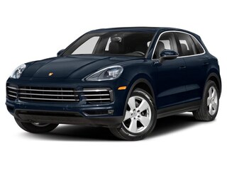 2021 Porsche Cayenne S SUV