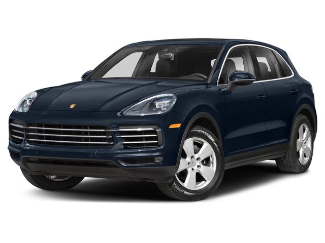 2021 Porsche Cayenne GTS's photo