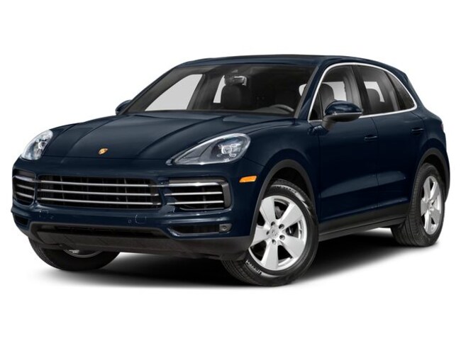2021 Porsche Cayenne Turbo SUV
