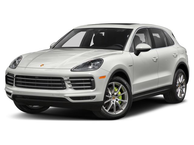 2021 Porsche Cayenne E-Hybrid