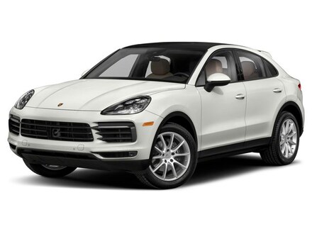 2021 Porsche Cayenne Coupe Base SUV