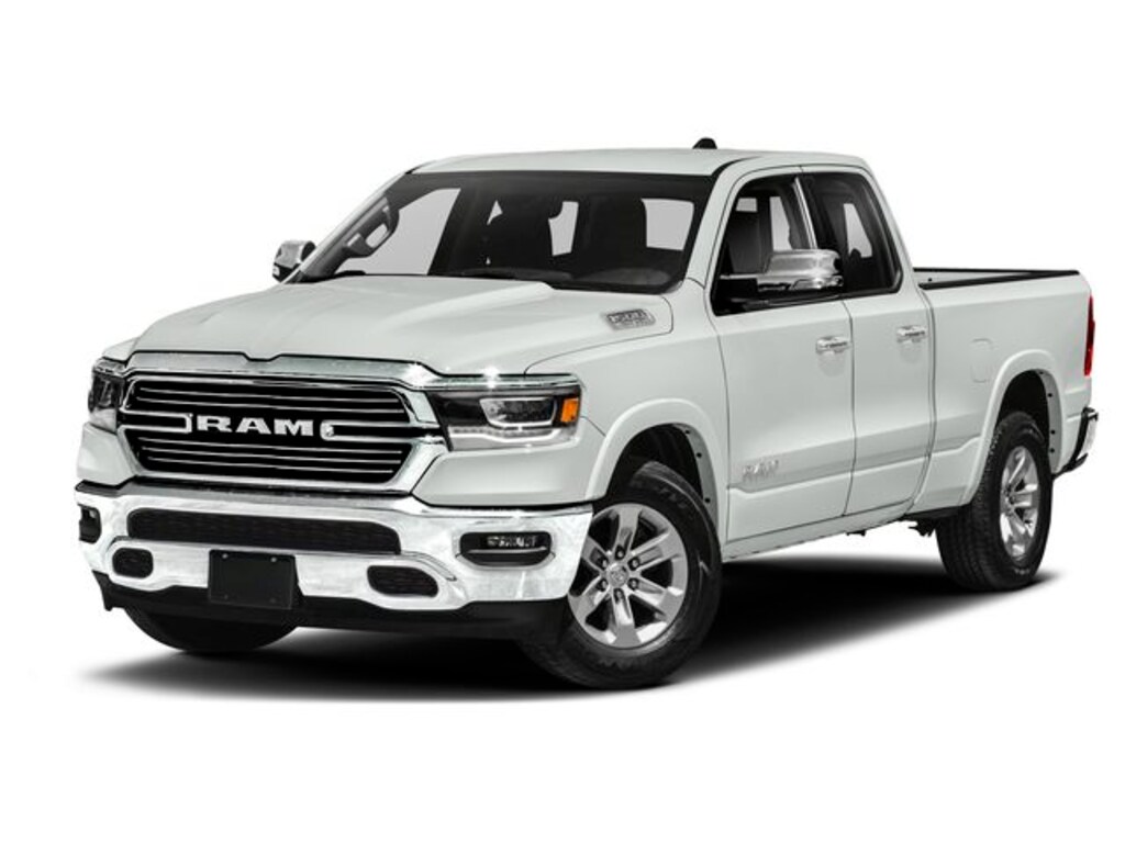 Used 2021 Ram 1500 Laramie