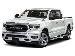 2021 Ram 1500 Big Horn/Lone Star Truck Crew Cab