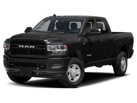 2021 Ram 2500 Tradesman Truck Crew Cab