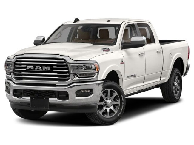 2021 Ram 2500 Longhorn