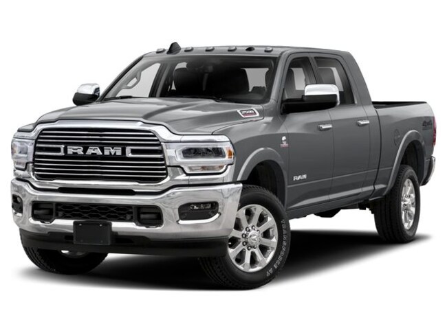 2021 Ram 2500 Longhorn