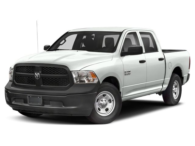 2021 RAM 1500 Classic Tradesman Crew Cab 5'7's photo