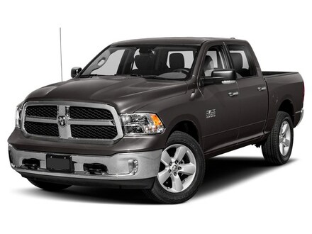 2021 Dodge Ram 1500 Warlock Truck Crew Cab