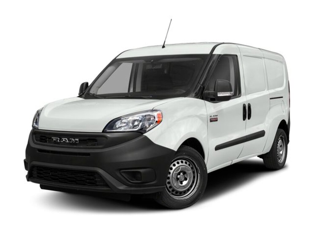 Used 2021 Ram Promaster City Cargo Van Tradesman