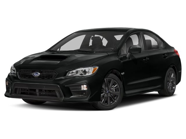 2021 Subaru WRX