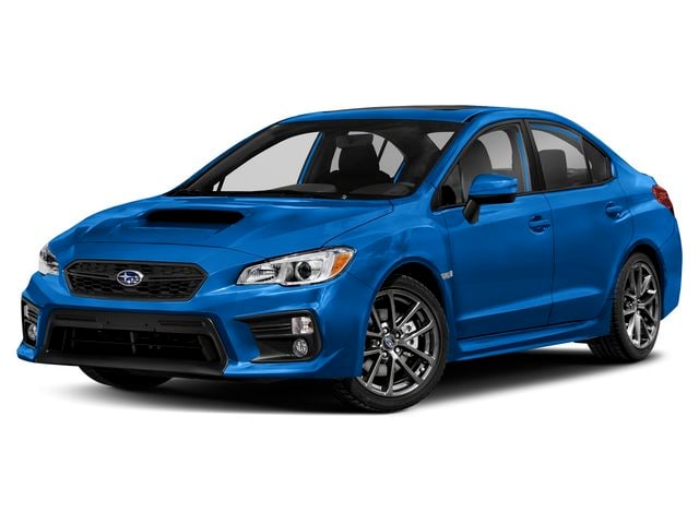 2021 Subaru WRX Premium's photo