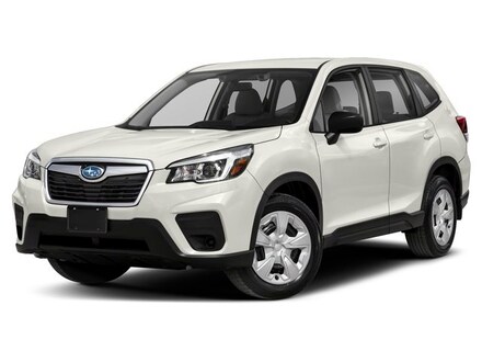 2021 Subaru Forester Premium Sport Utility