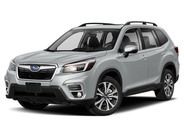 Subaru Forester's photo