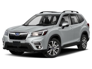 2021 Subaru Forester Limited SUV