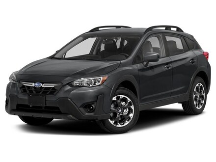 2021 Subaru Crosstrek Base SUV