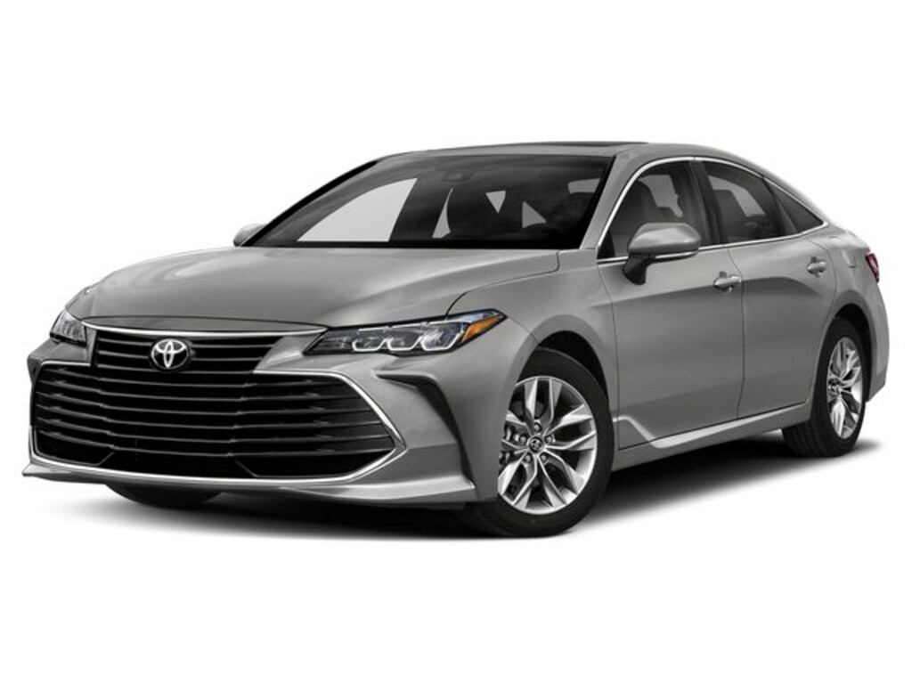 Used 2021 Toyota Avalon XLE Sedan