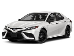 2021 Toyota Camry SE Sedan