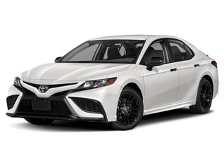 2021 Toyota Camry SE Nightshade Sedan