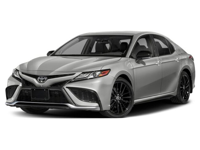2021 Toyota Camry XSE Sedan