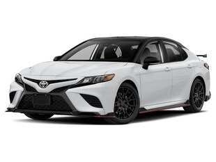 2021 Toyota Camry Sedan