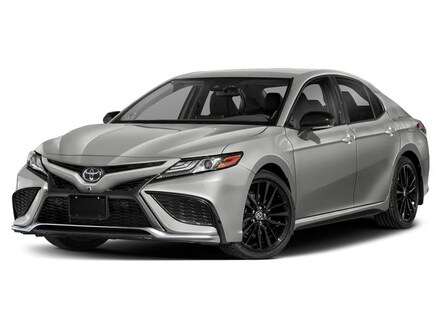 2021 Toyota Camry XSE V6 Sedan 2021 Toyota Camry XSE V6 Sedan