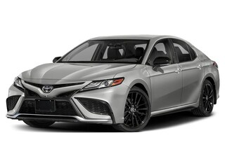 Used 2021 Toyota Camry XSE V6 4dr Car in Denver