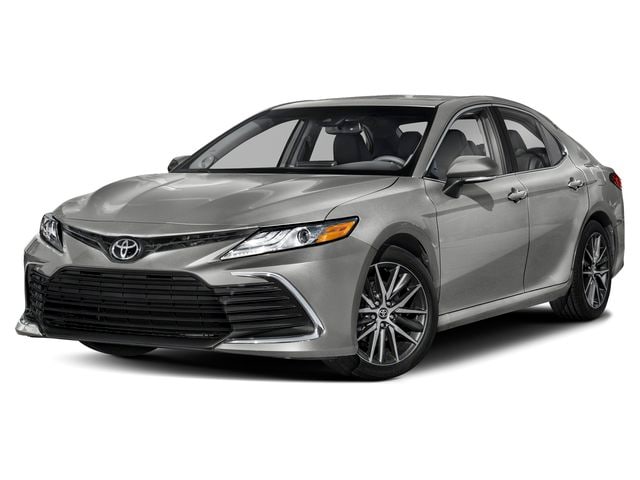 2021 Toyota Camry XLE's photo