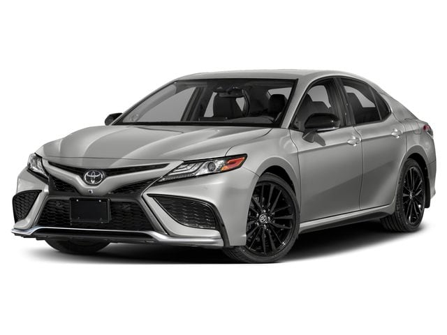 2021 Toyota Camry Sedan 