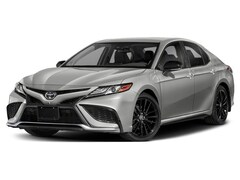 2021 Toyota Camry XSE Sedan