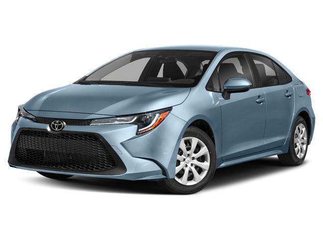 2021 Toyota Corolla LE -
                Los Angeles, CA