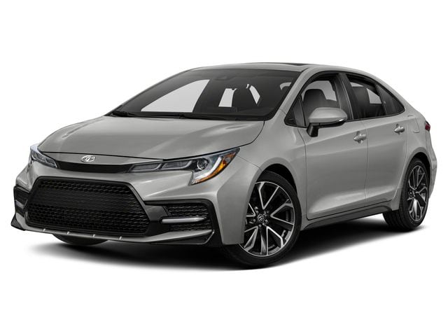 2021 Toyota Corolla  Hero Image