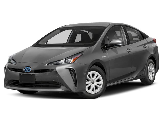 2021 Toyota Prius Base's photo