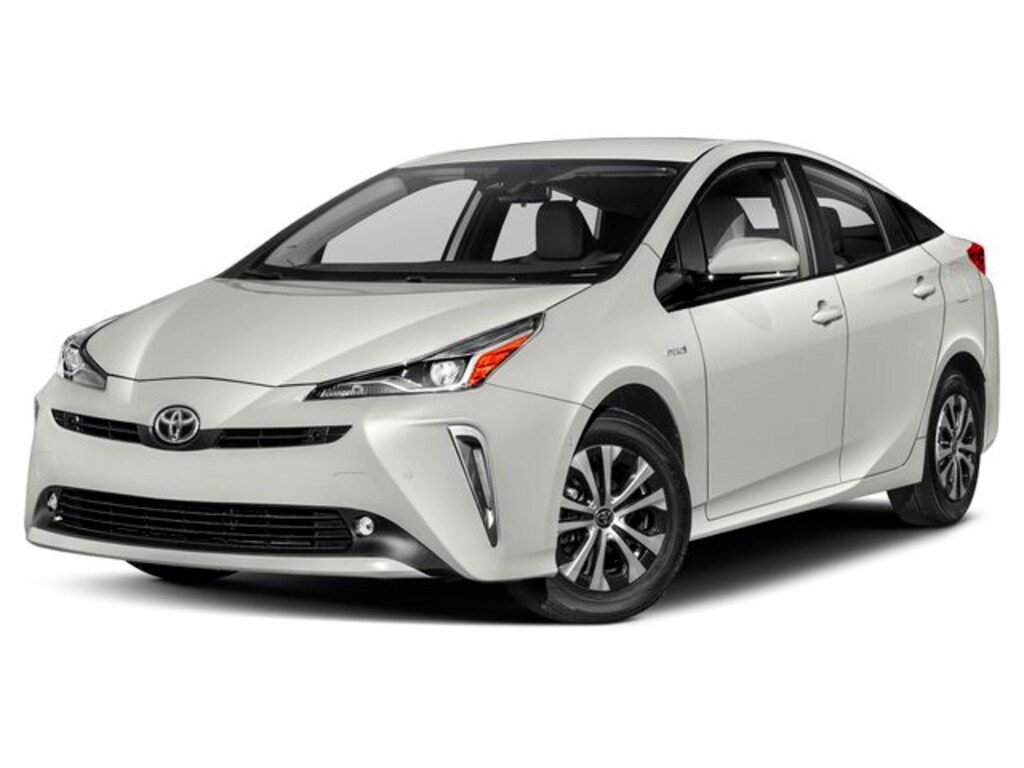 Used 2021 Toyota Prius XLE AWD-e Hatchback
