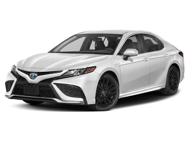 2021 Toyota Camry XSE -
                Dallas, TX